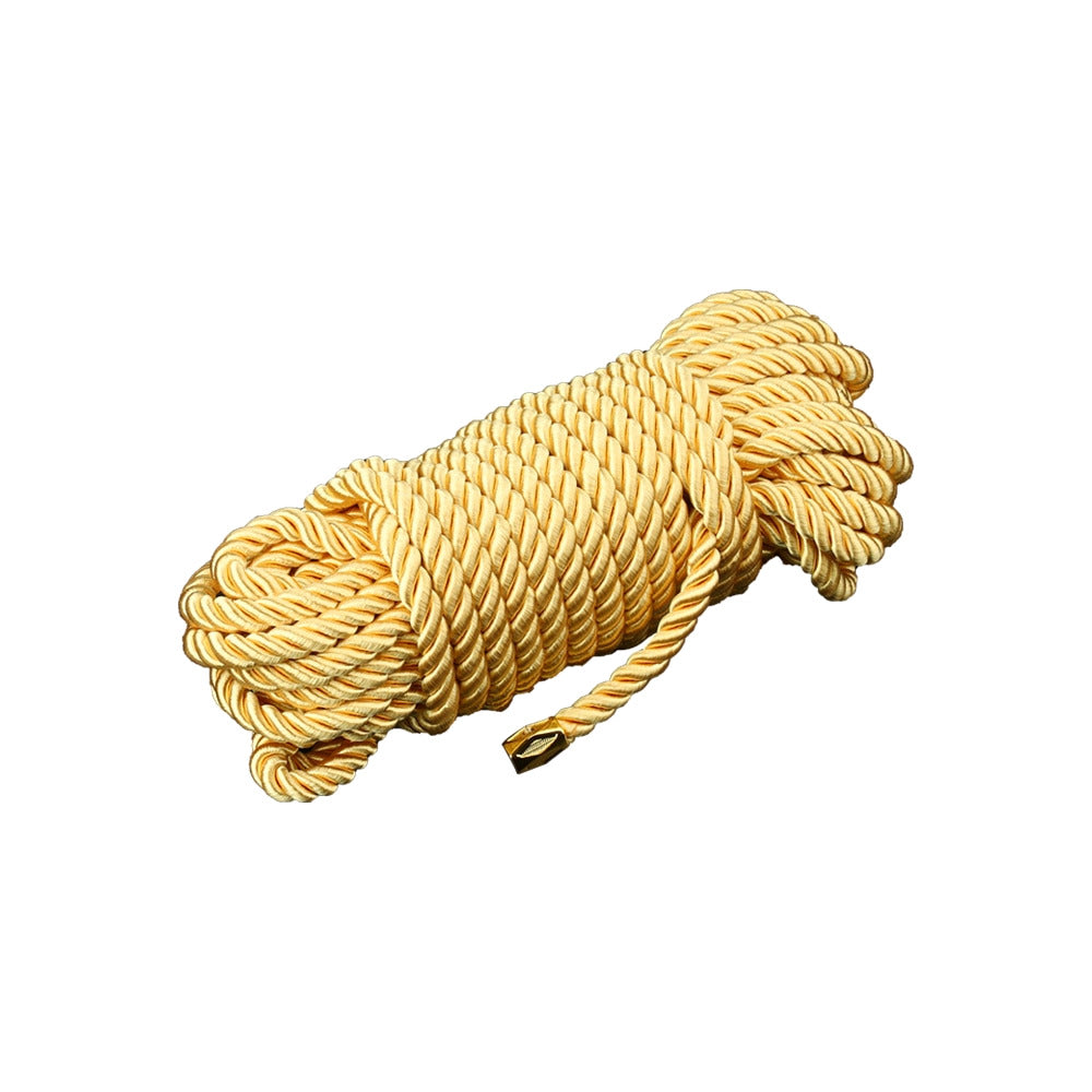 Shibari Practice Rope Loveplugs Anal Plug Product Available For Purchase Image 1