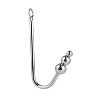 Triple Beads Anal Hook