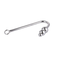 Triple Beads Anal Hook