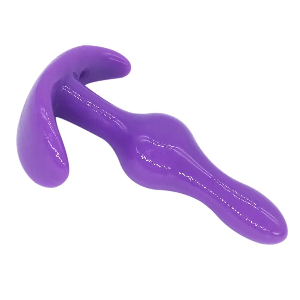 Indulge your naughty, advanced, and kinky side with this couples set. These sex toys training sex toys offer perfect stretching for any size.