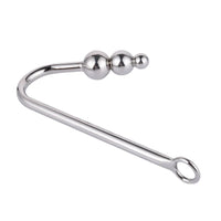 Triple Beads Anal Hook
