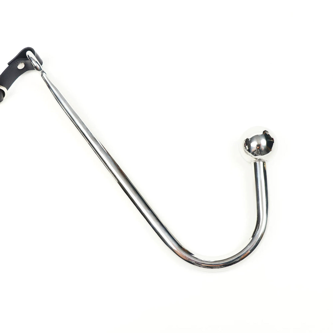 Kinky Anal Hook with Collar and Leash Loveplugs Anal Plug Product Available For Purchase Image 4