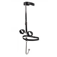 BDSM Anal Hook and Bondage Restraint Set