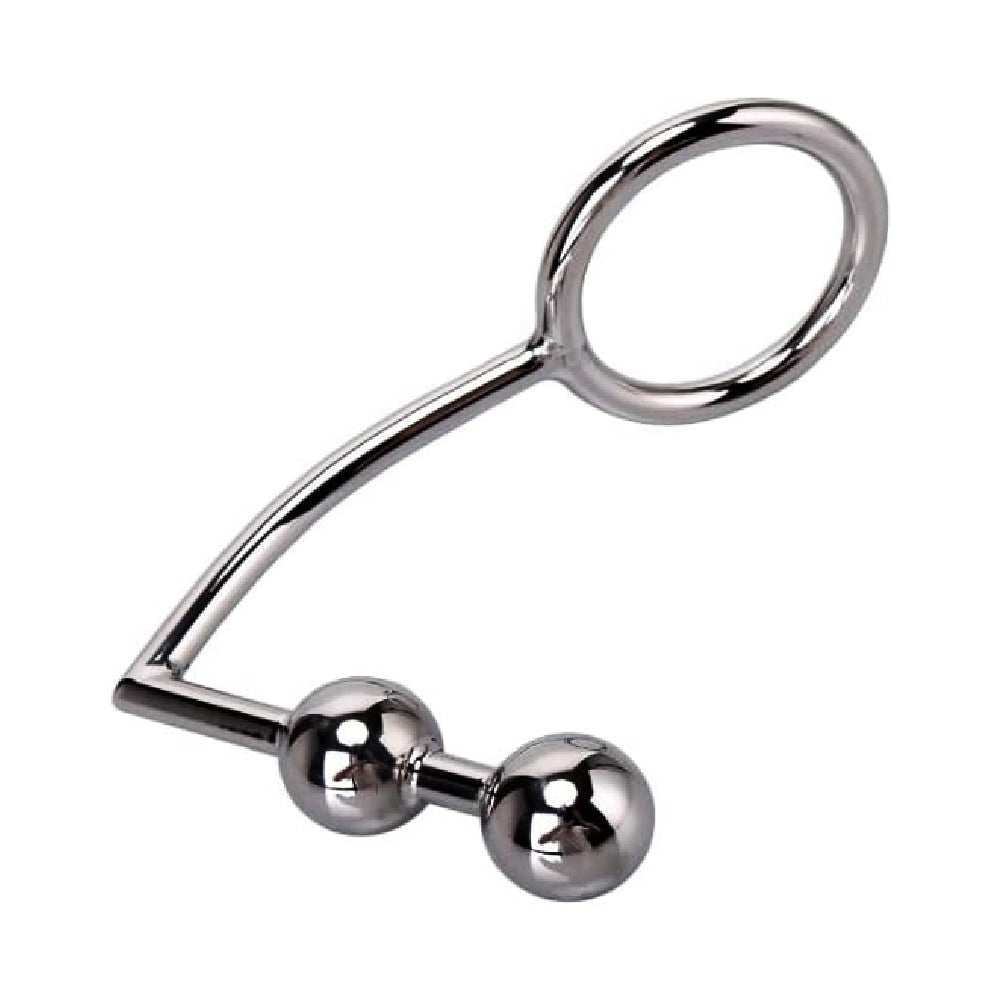 Two Ball Sexual Suspension Anal Hook