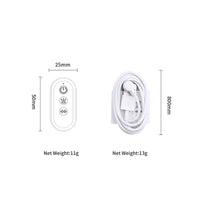 The Remote Control Vibrating Light Up sex toy offers vibrating, steel sex toys, and lights for enhanced stimulation.