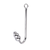 Triple Beads Anal Hook