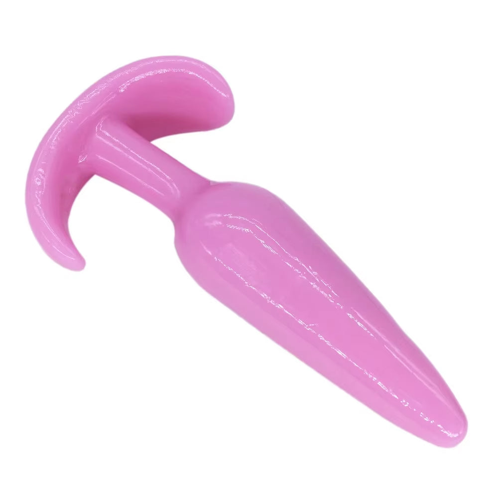 sex toys training is ideal for couples, offering a safe way to stretch, stimulate, and enhance advanced sex play with pink sex toys.
