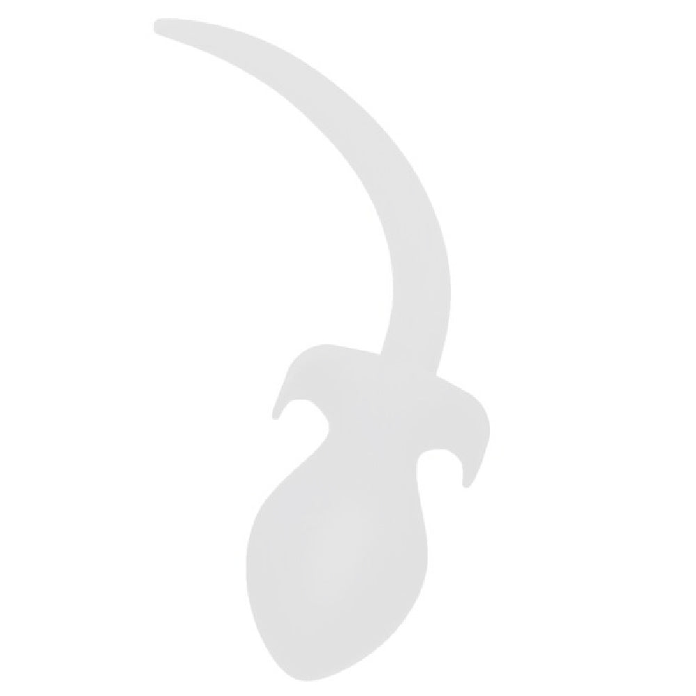 With a 7.87" tail, this LED and Glow in the Dark sex toys dog tail is made from medical-grade silicone for comfort. sex toys, dildo, sex toy, size