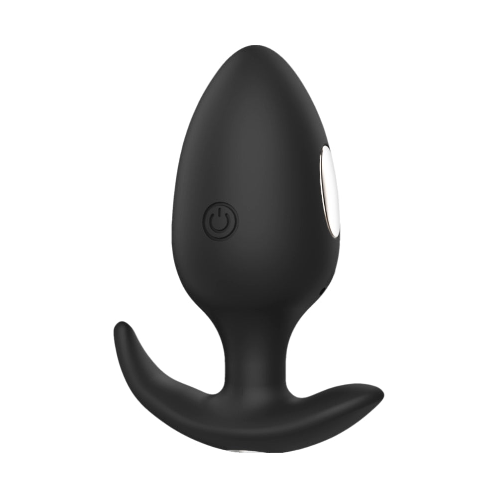 bluetooth vibrating butt plug Thunderbolt Bluetooth Plug – Love Plugs