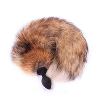 Wolf Tail 16"