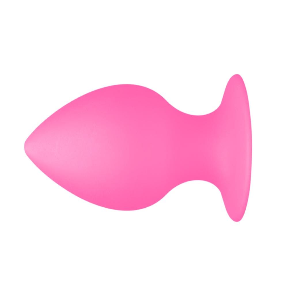 Huge Anal Silicone Toy Love Plugs Huge Anal Silicone Toy Love Plugs