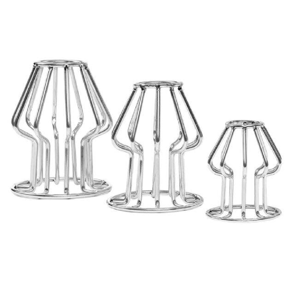 Behind Bars Stainless Steel Hollow Plug – Love Plugs
