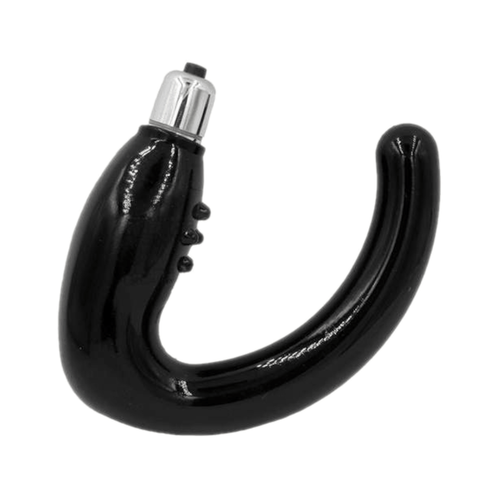 Vibrating Massaging P-Spot Anal Toy Love Plugs Vibrating Massaging P-Spot Anal Toy Love Plugs