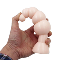Huge Suction Cup Plug Loveplugs Anal Plug Product Available For Purchase Image 24