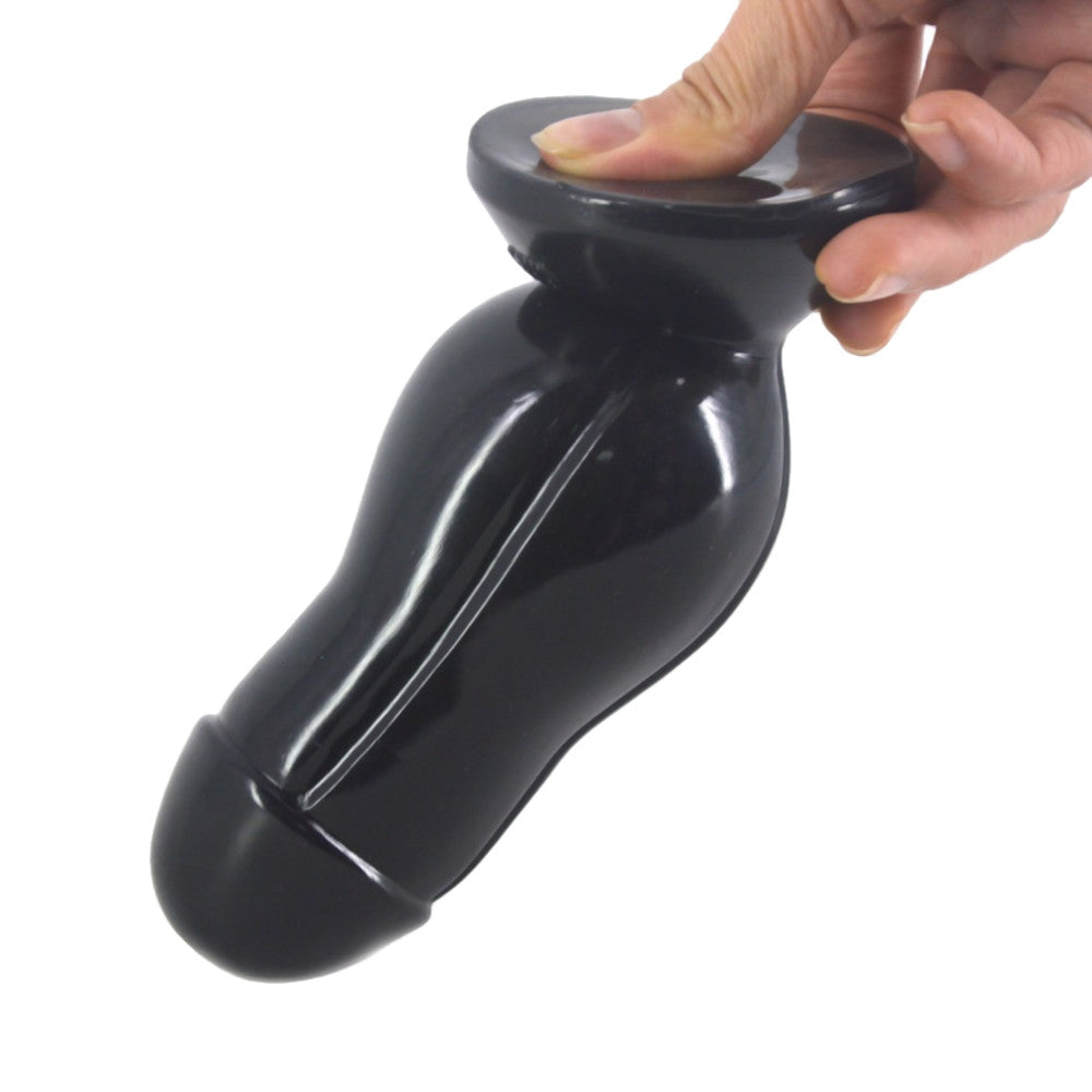Huge Monster Plug Loveplugs Anal Plug Product Available For Purchase Image 7