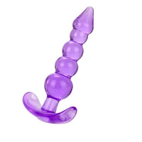 Silicone Plug Training Set (6 Piece) Loveplugs Anal Plug Product Available For Purchase Image 30