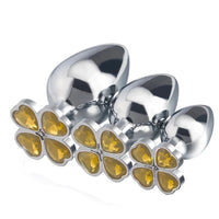 Four Heart Clover Princess Plug Loveplugs Anal Plug Product Available For Purchase Image 34