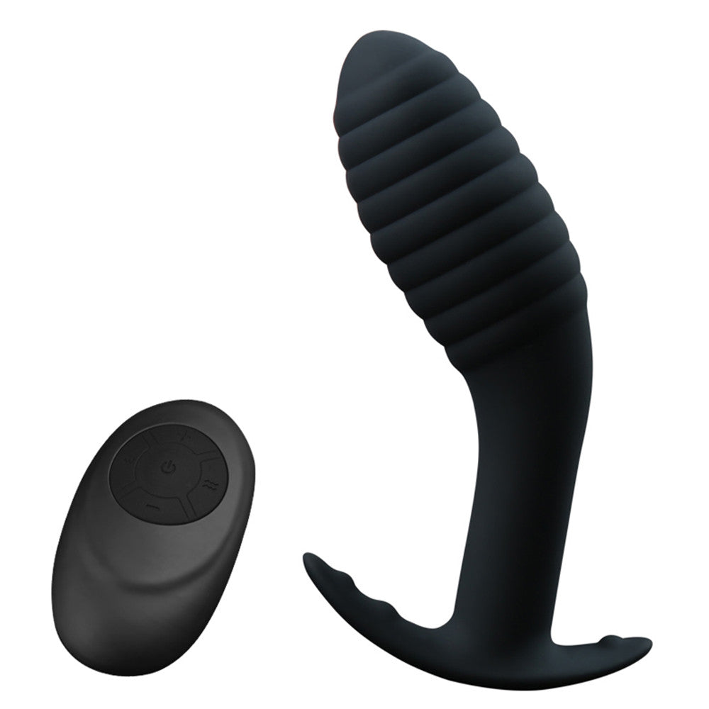 Vibrating Butt Plug Large Loveplugs Anal Plug Product Available For Purchase Image 4