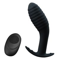 Vibrating Butt Plug Large Loveplugs Anal Plug Product Available For Purchase Image 23