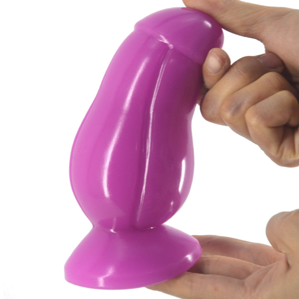Huge Monster Plug Loveplugs Anal Plug Product Available For Purchase Image 4