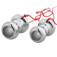 Elevate your experience with these stainless, steel, alloy, sex toys, designed for beginners and pros. Tunnel sex toys offer flexibility, big, and hollow