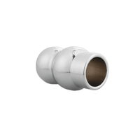 Get ready for play with big, large, steel, metal, hollow, alloy, sex, sex toys tunnel! These Hollow sex toys offer exciting sensations and endurance training.