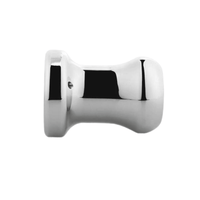 The stainless steel sex toys offer sizes between 2-5 inches. sex toys hollow, durable, sex, metal, steel, stainless, big, dilator, usa,