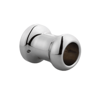 Enjoy the discreet packaging of these stainless steel, hollow, sex toys. The hollow design allows for extra play. Available in the USA, in large sizes.
