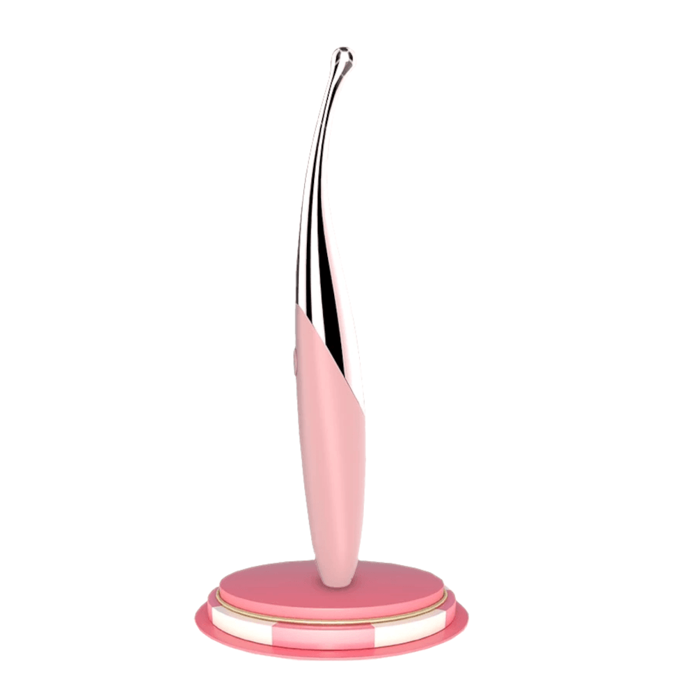 7-Speed Licking Anal Vibrator Loveplugs Anal Plug Product Available For Purchase Image 2