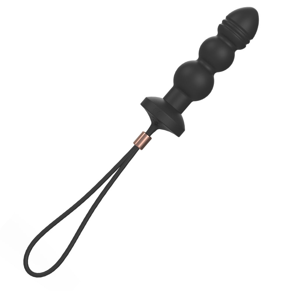 Want to spice things up? The sex toy vibrating is great for male, controlled play, and using the remote makes it even more thrilling!