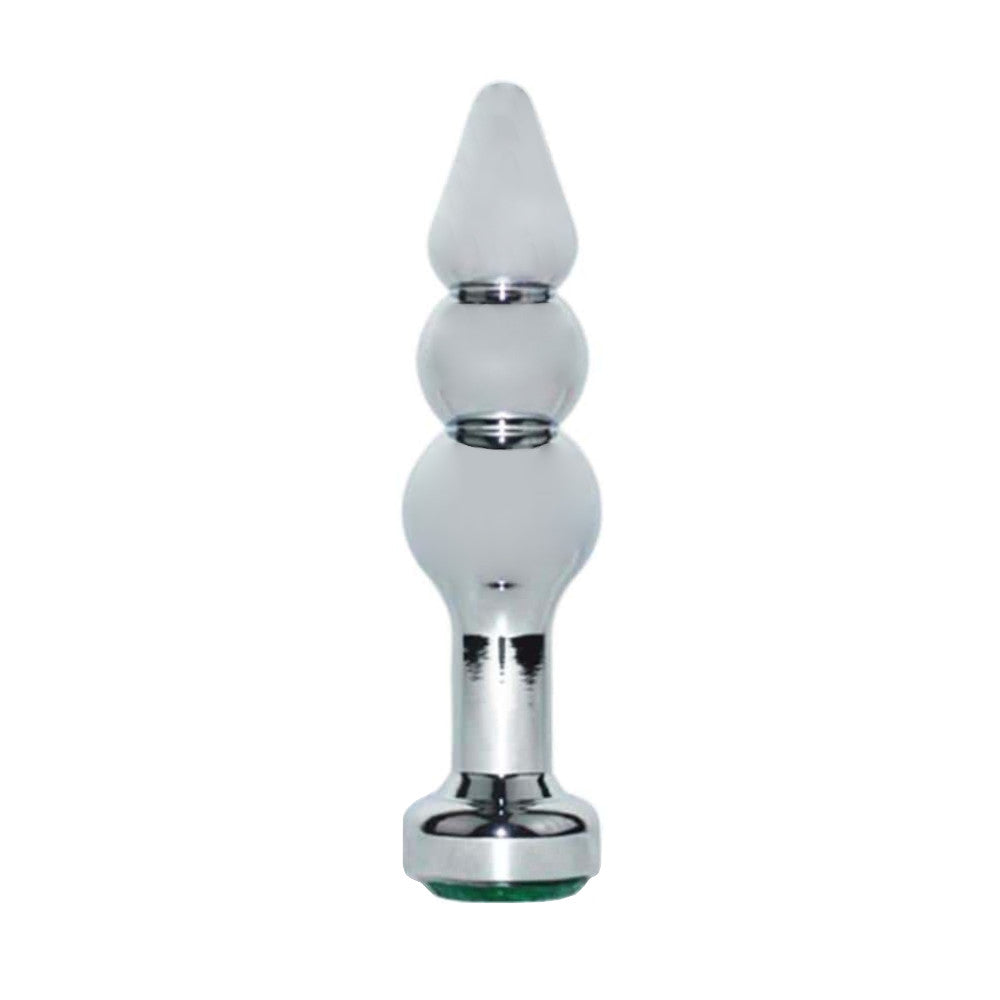 Dazzling Diamond Plug Loveplugs Anal Plug Product Available For Purchase Image 1