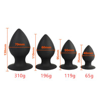 Huge Silicone Plug Loveplugs Anal Plug Product Available For Purchase Image 26