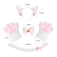 Catgirl Roleplay 5 Piece Set Loveplugs Anal Plug Product Available For Purchase Image 22