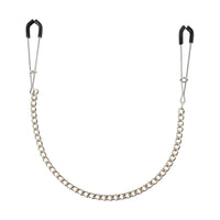 Tweezer Nipple Clamps With Chain Loveplugs Anal Plug Product Available For Purchase Image 20