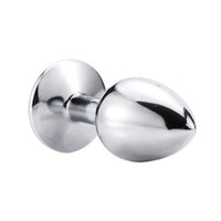 With safety in mind, the metal sex toy offers a comfortable fit. Ideal for luxury training with its colorful, portable, rainbow, jeweled set.