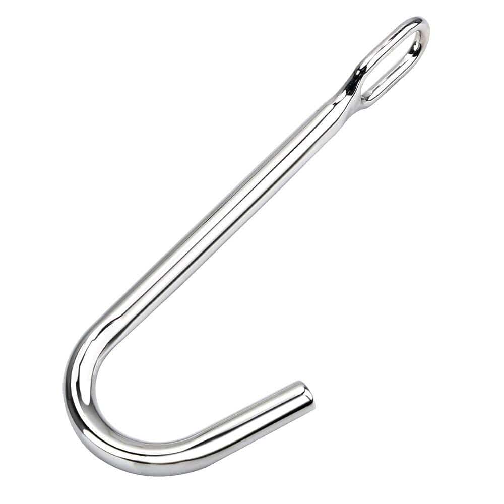 No Ball Stainless Steel Hook Plug Love Plugs No Ball Stainless Steel Hook Plug Love Plugs