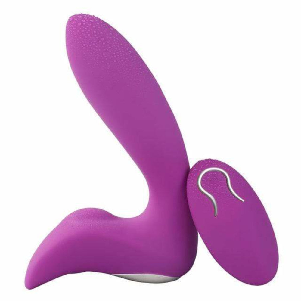 10-Speed Men's Vibrating Massager Loveplugs Anal Plug Product Available For Purchase Image 3
