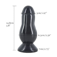 Huge Monster Plug Loveplugs Anal Plug Product Available For Purchase Image 36