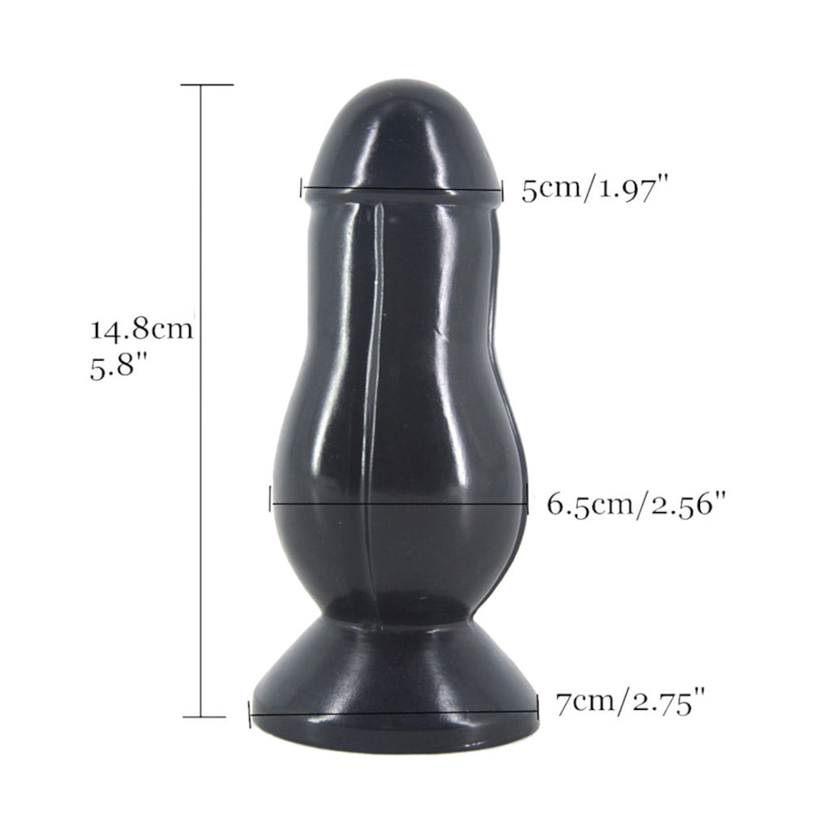 Huge Monster Plug Loveplugs Anal Plug Product Available For Purchase Image 56