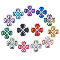 Four Heart Clover Princess Plug Loveplugs Anal Plug Product Available For Purchase Image 21