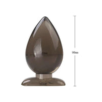 Explore a world of pleasure together with this sex toy. The neck, extremely important for safety, paired with the large sex toy, ensures a secure, full sensation.