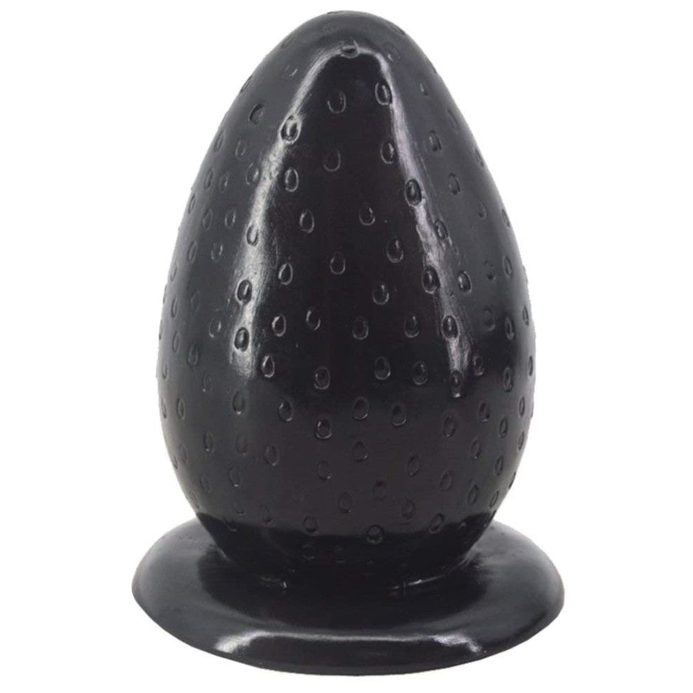Giant Strawberry Plug Loveplugs Anal Plug Product Available For Purchase Image 8