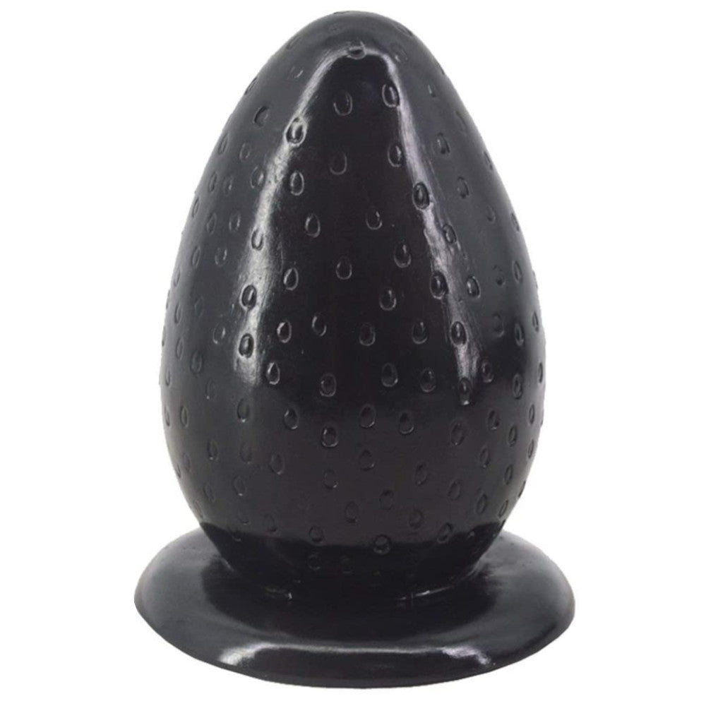 Explore the mystical wonders of the huge , PVC dilator. The classic shape, with a purple hue, offers intense sensations while using the suction cups.