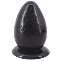 Explore the mystical wonders of the huge , PVC dilator. The classic shape, with a purple hue, offers intense sensations while using the suction cups.