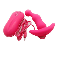 For eco-conscious pleasure, this remote-controlled plug offers powerful vibrations while using soft, body-safe silicone. Enjoy control during thrusting, and the vibrating sex toy provides a sensational experience.