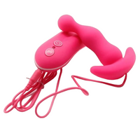 Using this plug vibrator, my partner loves the wireless control, adjusting settings while focusing on thrusting and other sensations during sex.