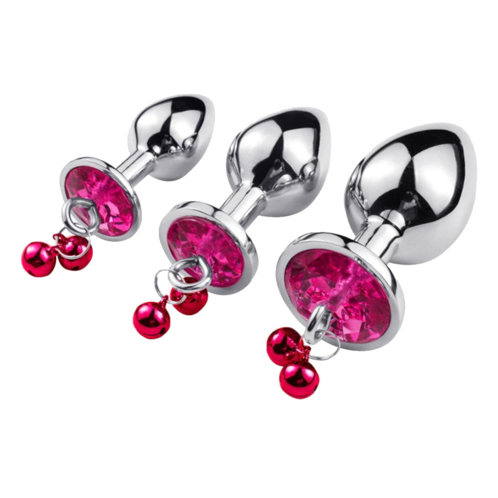 Princess Belle Starter Kit (3 Piece) Love Plugs Princess Belle Starter Kit (3 Piece) Love Plugs