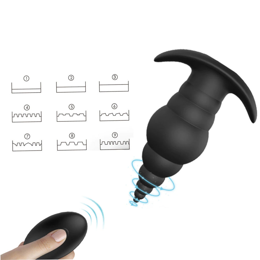 Big Vibrating Plug Loveplugs Anal Plug Product Available For Purchase Image 41