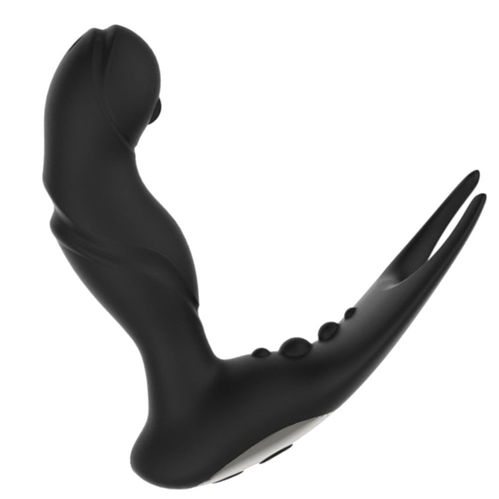 Heating Rolling Ball Prostate Massager Loveplugs Anal Plug Product Available For Purchase Image 2