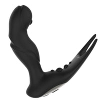 Heating Vibrating Anal Rolling Ball Prostate Massager
